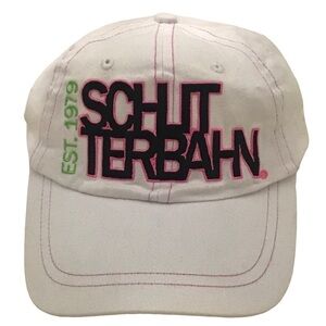 Schlitterbahn WaterPark Woman's Cap
